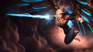 Aether Wing Kayle Login Screen [upl. by Bouchier]