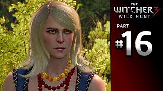 The Witcher 3 Wild Hunt Walkthrough Part 16 · Main Quest Wandering in the Dark PS4PCXbox One [upl. by Ilam]