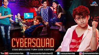 Cybersquad  Hindi Full Movie  Rohan Shah Omkar Kulkarni Jovita Jose  Hindi Movie 2023 [upl. by Cyrie]