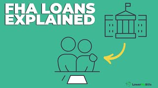 FHA Loan Guide Limits and Requirements  LowerMyBills [upl. by Meekahs]