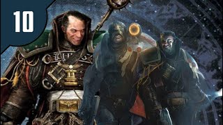 10  Eisenhorn  Part I Xenos [upl. by Deland3]