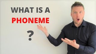 What Is A Phoneme 7 Things You Need To Know [upl. by Anaitsirc535]