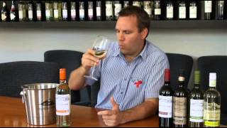 winecoza talks to Pieter Badenhorst from DrostdyHof Wines [upl. by Lianne733]