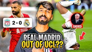 MBAPPE IS DISGRACE amp LIVERPOOL DESTROYED REAL MADRID 20 CHAMPIONS LEAGUE  Divyansh [upl. by Sutphin]