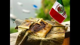 TAMALES OAXAQUEÑOS [upl. by Ynhoj414]