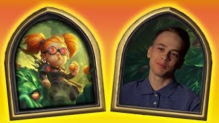 Hearthstone Nemsy and Pavel are Best Friends [upl. by Cima]