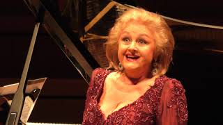 EDITA GRUBEROVA recital Kawasaki 24X18 [upl. by Wons153]