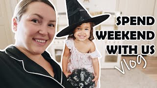 Our Fun Family Weekend  VLOG [upl. by Roselani518]