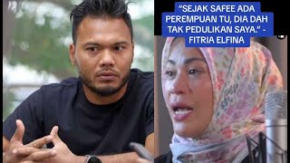 Isteri pertama dia dulu mesti ketawa sekarang Netizen Anggap Bekas isteri Safee Sali dapat kifarah [upl. by Aerdnek721]