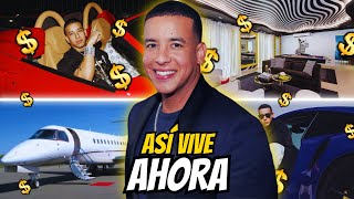 Así es la VIDA LUJOSA de DADDY YANKEE [upl. by Naedan]