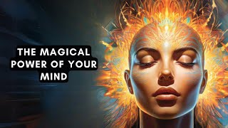 The Magical Power Of Your Mind Audiobook [upl. by Anema]