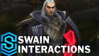 Swain Special Interactions [upl. by Artenehs]