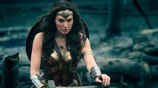 Wonder Woman 2017 Explained In Hindi  Netflix Wonder Woman Movie Hindi । Movies 365 [upl. by Ricarda]