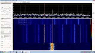 Getting started with SDR and an RTL SDR tuner [upl. by Conlen760]