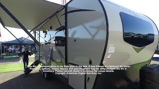 2019 Forest River RV Rockwood Mini Lite 2511S [upl. by Enerod]