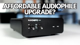 Unboxing amp Testing the Neohipo DC10 DAC Surprising Results [upl. by Sly902]