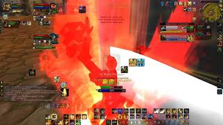 Ret  Sub 2v2 arenas  WoW Cataclysm Retribution Paladin PvP [upl. by Eeram]