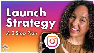 Instagram Marketing How to Launch a Product on Instagram [upl. by Darrey956]