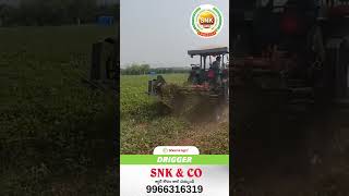 SNK amp CO  Ground nut drigger ☎️9966316319  Kalwakurthy  Nagarkurnool [upl. by Eldred]