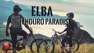 ELBA Enduro Paradise ebike MTB [upl. by Patrica164]