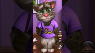 My talking tom cat viral youtubeshorts [upl. by Swec929]