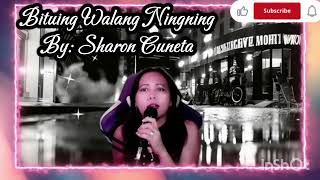 BITUING WALANG NINGNINGSHARON CUNETA  COVER SONG BY EMS FURTIN TV viral sharoncuneta cover [upl. by Shing]