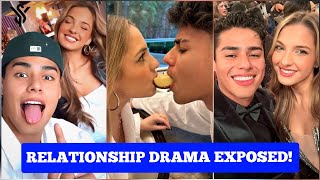 Andrew Davila amp Lexi Rivera Relationship Drama Exposed 2024 landrew youtubestar7779 [upl. by Esdras793]