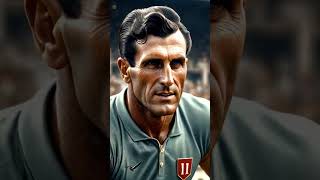 The Resilient Journey of Louis Zamperini LouisZamperini Olympics Resilience Inspiration [upl. by Groh]