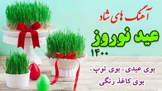 Persian New Year Song  Persian Dance Music  آهنگ نوروزی شاد ایرانی [upl. by Arin]