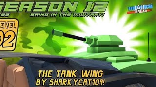 Jailbreak ANIMATED TANK WING GIVEAWAY [upl. by Notnilc236]