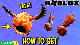 LIMITED STOCK FREE ITEM How To Get DOMINUS BOMBASTIC on Roblox  SPIN FOR FREE UGC [upl. by Chesney]