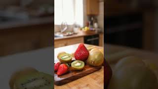 Satisfying Fruit Cutting Compilation – Oddly Satisfying ASMR in 4K [upl. by Aikkan]