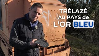 TRÉLAZÉ  LARDOISE TOUTE UNE HISTOIRE GÉOLOGIQUE [upl. by Levitt]