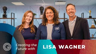 Episode 2 Lisa Wagner  Levitt Pavilion Dayton [upl. by Yruama270]