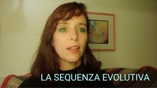 LA SEQUENZA EVOLUTIVA in euritmia [upl. by Salena762]