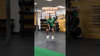 Intermediate Jump Rope Combo [upl. by Disraeli]