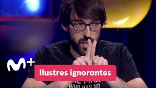 Ilustres Ignorantes  La Evolución Parte 2 [upl. by Nanaek]