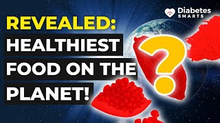 What Is The Healthiest Food On Planet Earth [upl. by Patt]