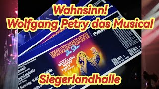 Wahnsinn Wolfgang Petry das Musical [upl. by Ettennaj]