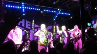 The Wurzels  Drink Up Thy Zider  16417  The Fleece  Bristol [upl. by Iam866]