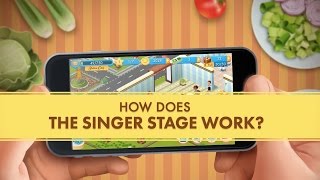 Star Chef The Singer Stage [upl. by Oicirtap178]