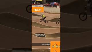 Dangerous Cycle Race 🔥youtubeshorts games shorts shortvideo cycling virlshorts [upl. by Mllly567]