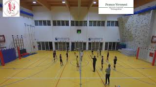 Basilisco Rotalvolley  Neugries Volley [upl. by Millard434]