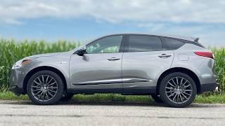 Would I buy  My week with a 2024 Acura RDX ASpec [upl. by Nolak676]