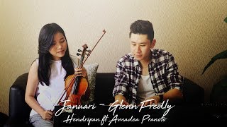 Januari  Glenn Fredly  Hendripan ft Amadea [upl. by Baudoin]