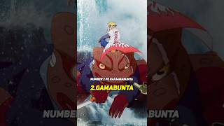 4 Most Powerful Summons in Naruto [upl. by Sunderland]