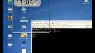 Clock desklet [upl. by Calvano]