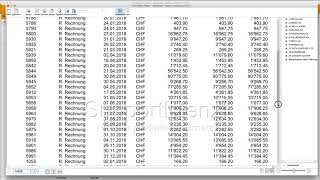 Monats Quartals und Jahresabschluss mit Abacus Software [upl. by Nobe]