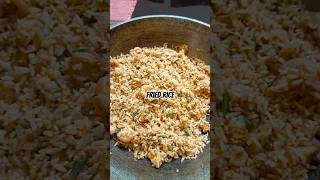 Fried rice [upl. by Neville]