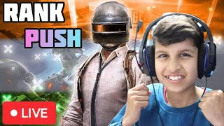 BGMI FULL RUSH GAMEPLAY🔥┃🔴LIVE🔴 [upl. by Malita]